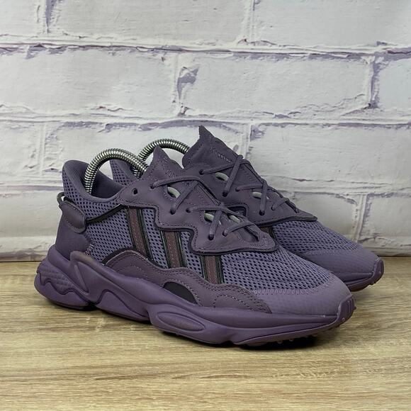adidas Shoes - adidas Purple Athletic Sneakers